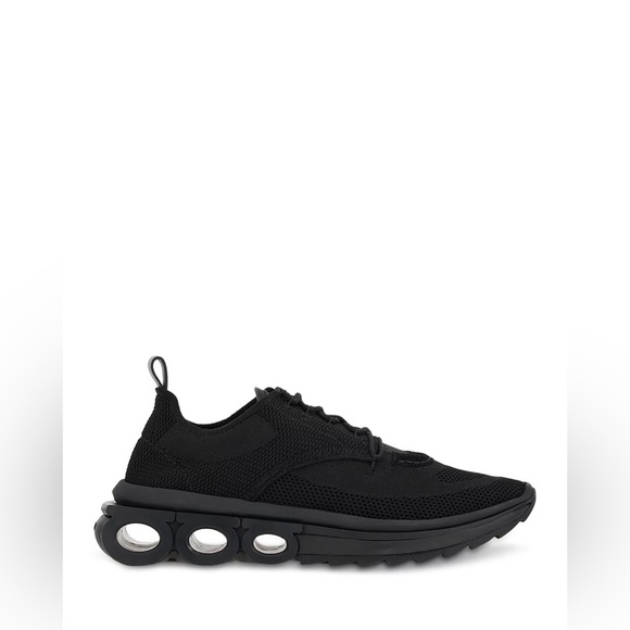 FERRAGAMO
NIMA STRETCH KNIT SNEAKERS - Picture 1 of 11